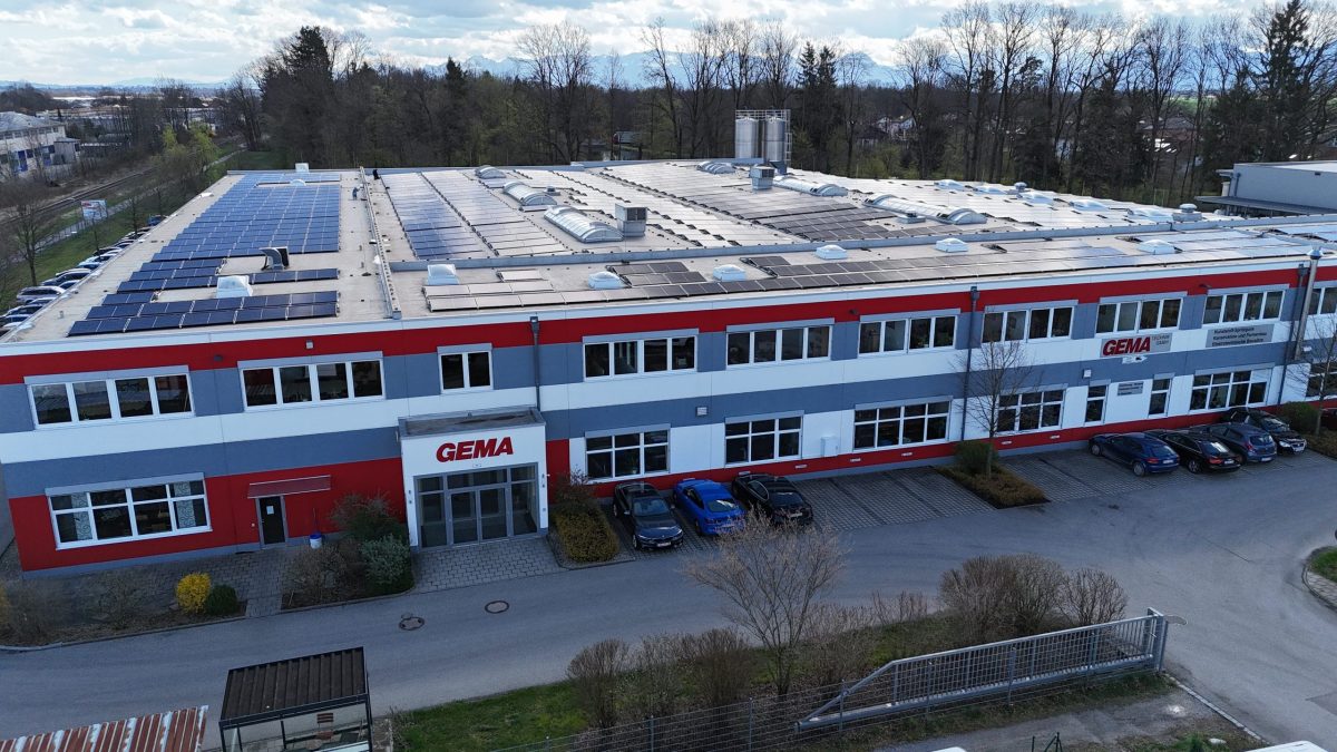 GEMA Technik photovoltaic